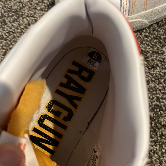 10 Blazer Mid 'Roswell Rayguns' dd9239-100 - Picture 7 of 8